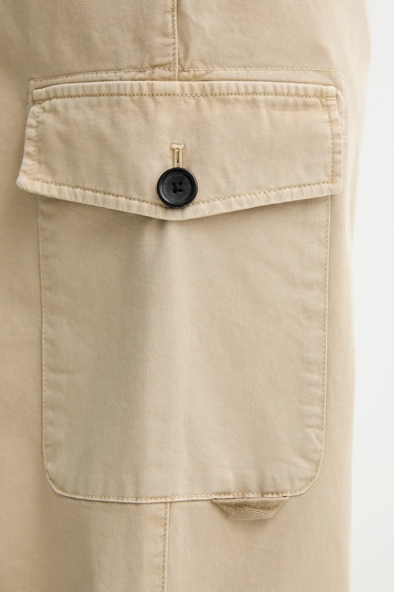 Παντελόνι PS Paul Smith μπεζ M2R.632Z.T22377