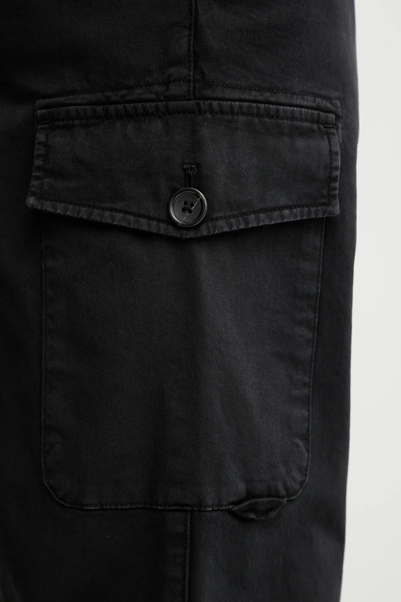 Παντελόνι PS Paul Smith M2R.632Z.T22377 μαύρο