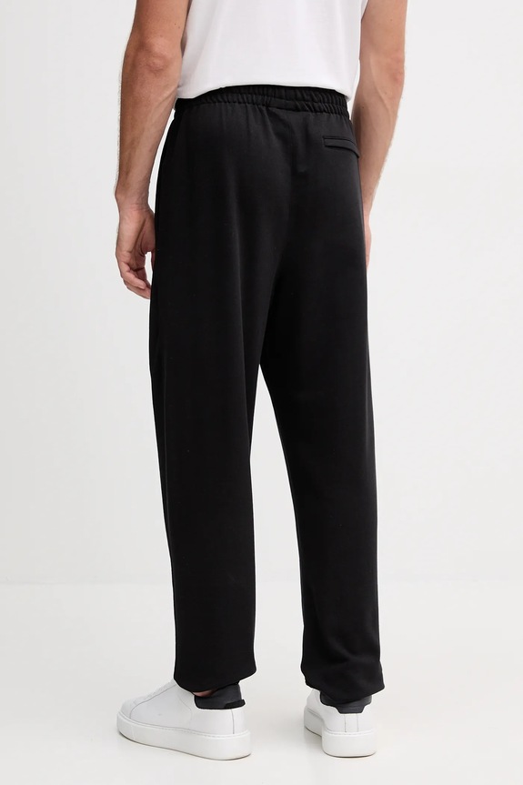 Ρούχα Παντελόνι φόρμας Calvin Klein Jeans LV04RC294G μαύρο