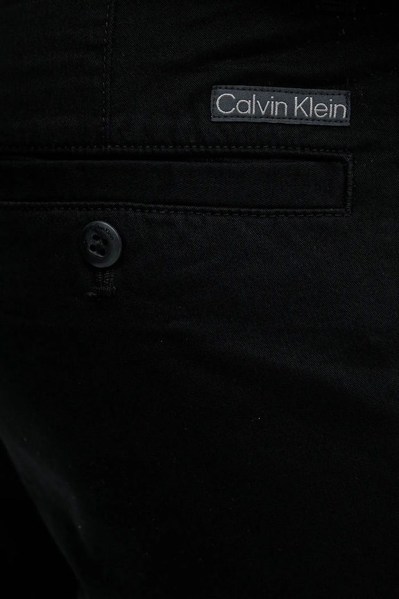 Calvin Klein Jeans spodnie czarny LV040EM628