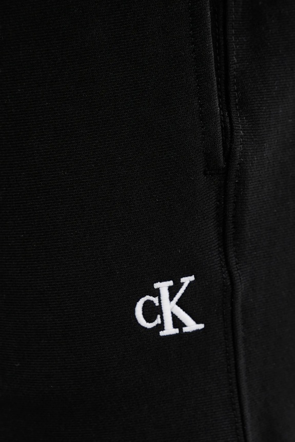 Calvin Klein Jeans spodnie dresowe czarny LV04RC279G