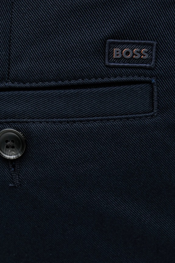 BOSS Orange nadrág sötétkék 50545304