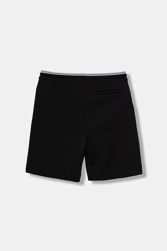 Šortky BOSS Green Shorts Zone 50543091 čierna AW25