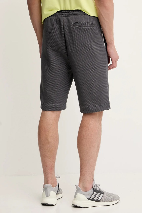 Oblečenie Šortky BOSS Green Shorts TL 50543146 sivá