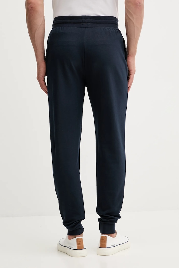 Oblečenie Tepláky BOSS Tracksuit Pants 50545579 tmavomodrá
