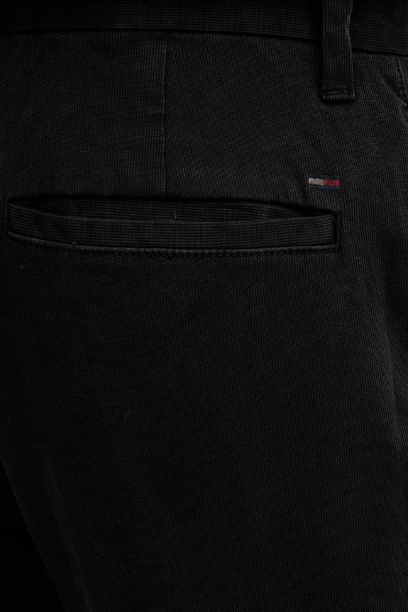 Παντελόνι Tommy Jeans μαύρο DM0DM22001