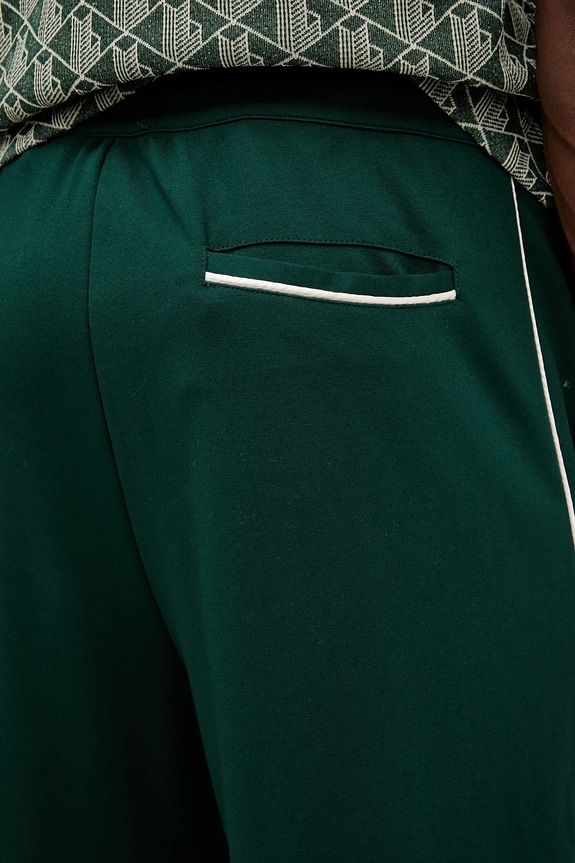 Παντελόνι Guess πράσινο M5YB18.KCBR2