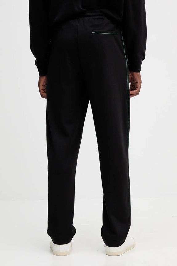 Odjeća Hlače Guess M5YB18.KCBR2 crna