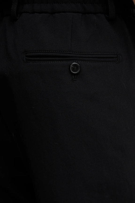 Hlače Karl Lagerfeld crna 554006.255056