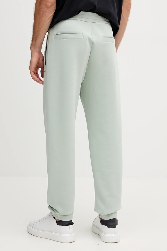 Oblačila Spodnji del trenirke Armani Exchange XM000978.AF10818 zelena