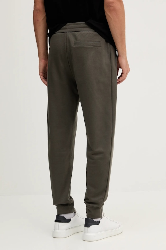 Oblečení Bavlněné tepláky Armani Exchange XM001299.AF20934 zelená