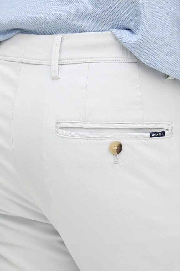 Hackett London spodnie szary HM2100007R