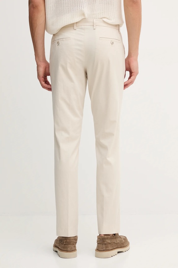 Îmbrăcăminte Hackett London pantaloni HM2100009R bej