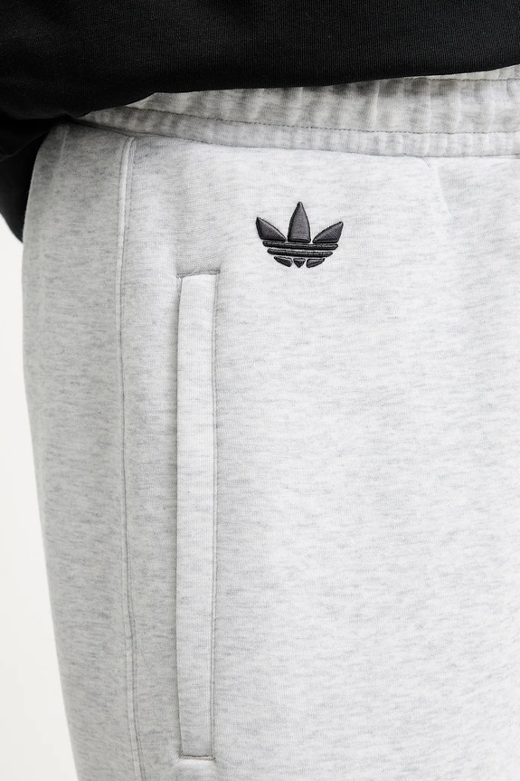 adidas Originals pantaloni tuta Neuclassics grigio JW5443