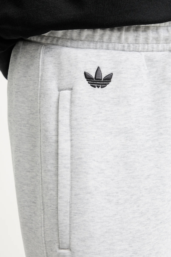 adidas Originals pantaloni tuta Neuclassics grigio JW5443