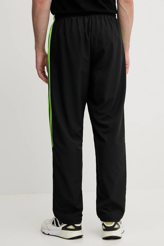 Ρούχα Παντελόνι φόρμας adidas Originals Teamgeist JW5869 μαύρο