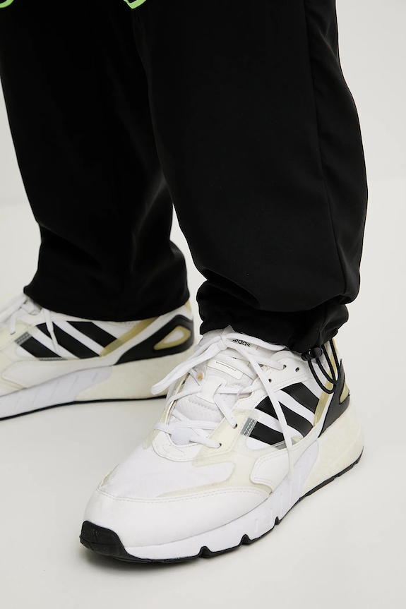 Παντελόνι φόρμας adidas Originals Teamgeist JW5869 μαύρο