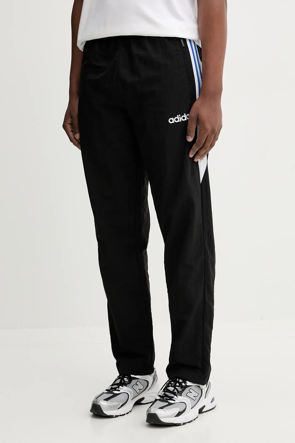 Tepláky adidas Originals Track Pant látka čierna JX3054
