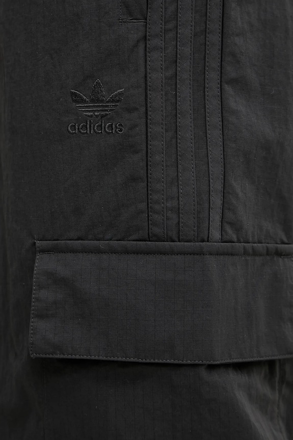 adidas Originals spodnie 3-Stripes czarny JY1390