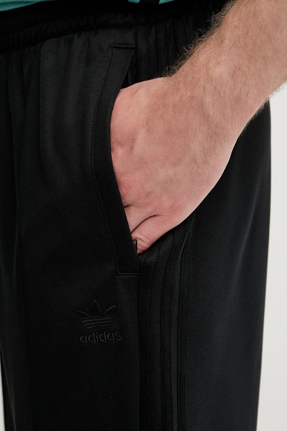 adidas Originals melegítőnadrág Baggy TP fekete JY1417