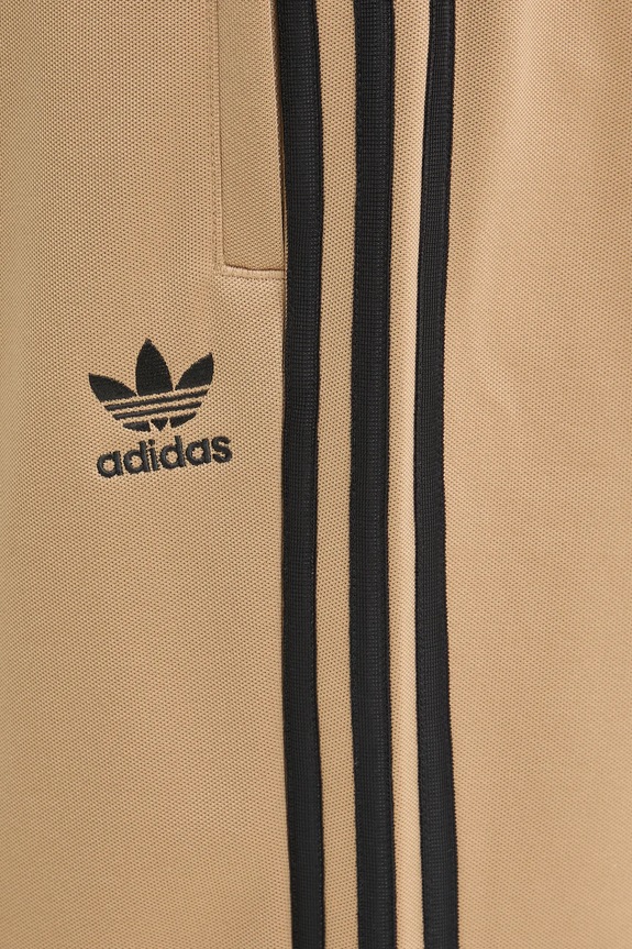 Tepláky adidas Originals Baggy TP béžová JY1419