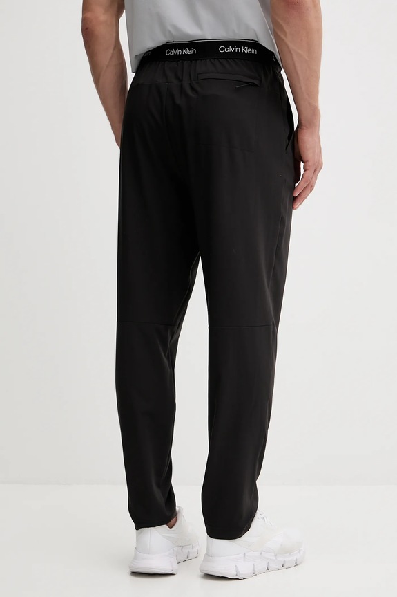 Odjeća Donji dio trenirke Calvin Klein Performance LVGMF5P701 crna