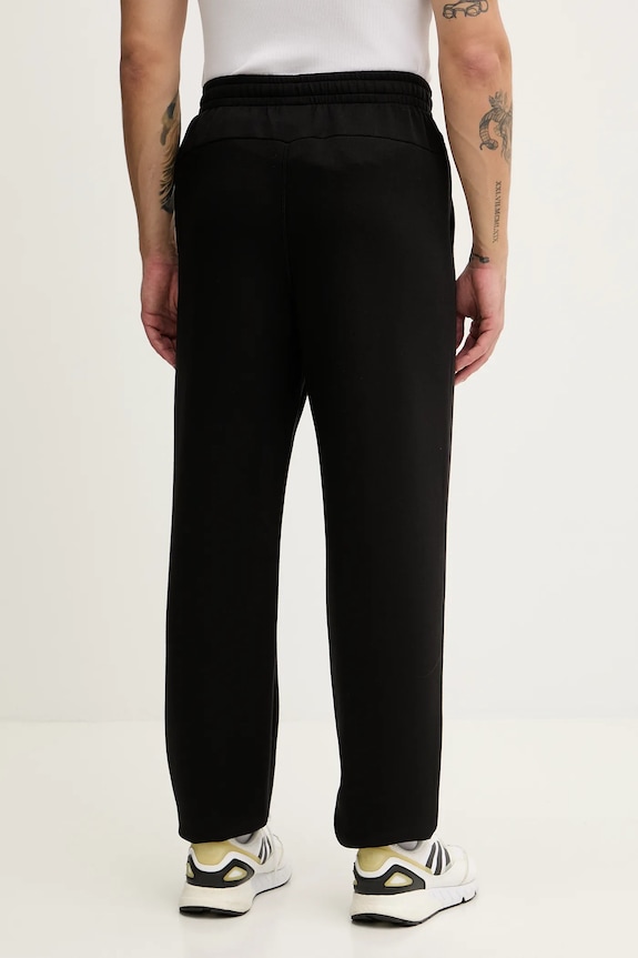 Ρούχα Παντελόνι φόρμας Calvin Klein Performance LVGMF5P705 μαύρο