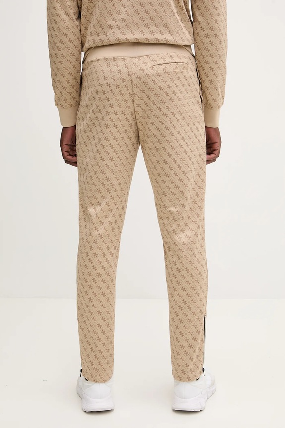Îmbrăcăminte Guess pantaloni de trening KORBIN Z2BB05.K7122 bej
