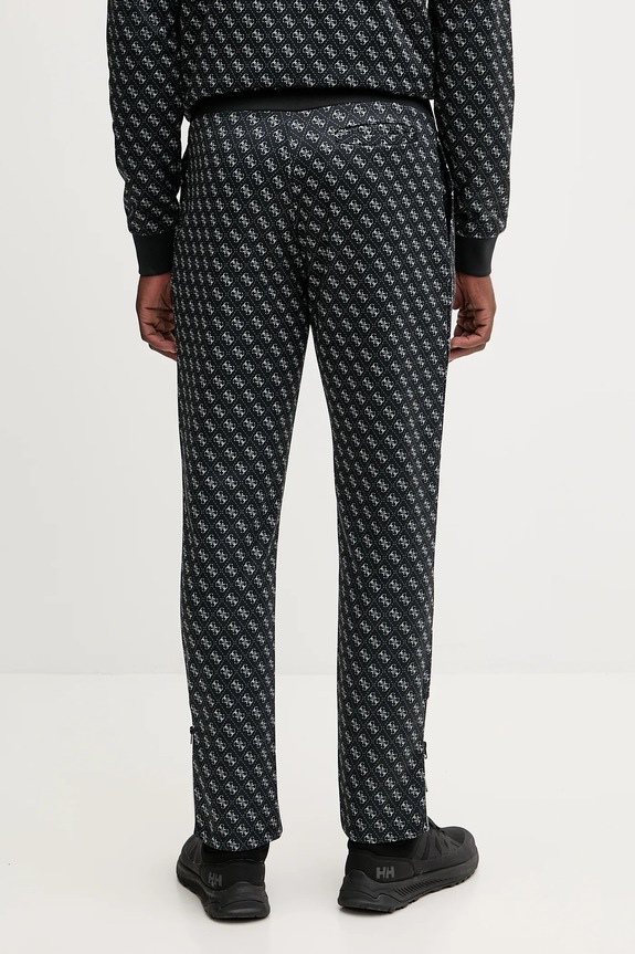 Îmbrăcăminte Guess pantaloni de trening KORBIN Z2BB05.K7122 negru