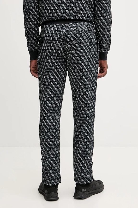 Îmbrăcăminte Guess pantaloni de trening KORBIN Z2BB05.K7122 negru