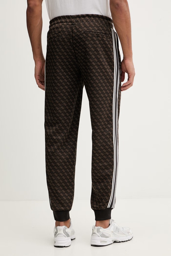 Oblečení Tepláky Guess PRIMO Z5BB19.K2042 hnědá