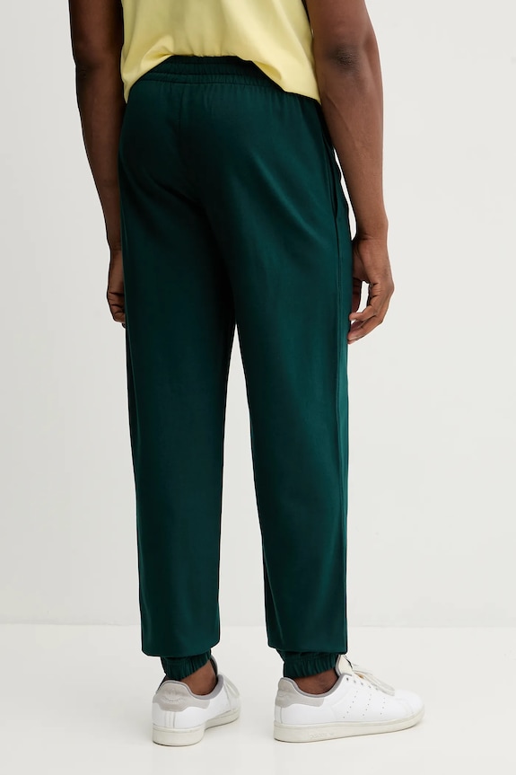 Îmbrăcăminte EA7 Emporio Armani pantaloni de trening din bumbac AF13512.7M000906 verde