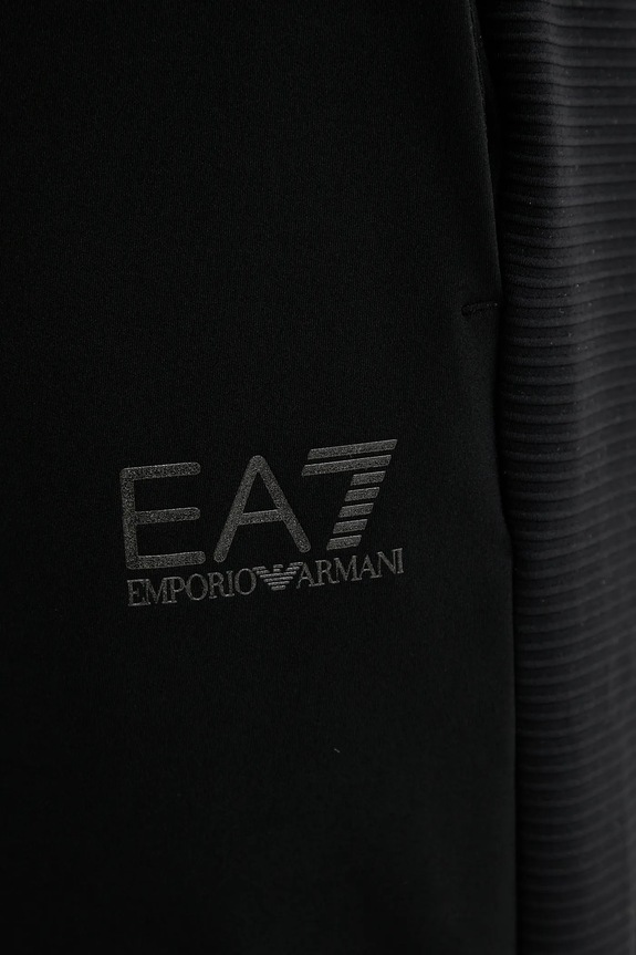 Tréninkové kalhoty EA7 Emporio Armani černá AF13534.7M000592