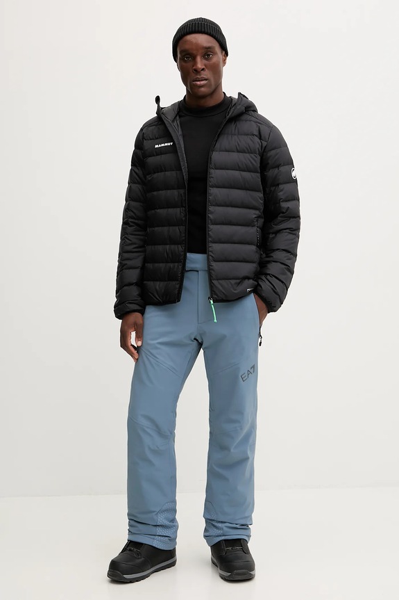 Skijaške hlače EA7 Emporio Armani AF13887.7M000455 plava AW25