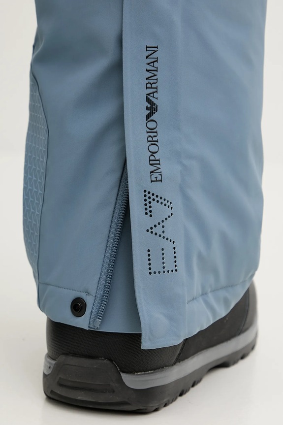 Skijaške hlače EA7 Emporio Armani AF13887.7M000455