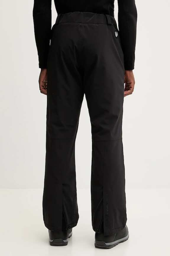 Odzież EA7 Emporio Armani spodnie narciarskie AF13887.7M000455 czarny
