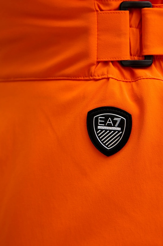 Skijaške hlače EA7 Emporio Armani AF13889.7M000465