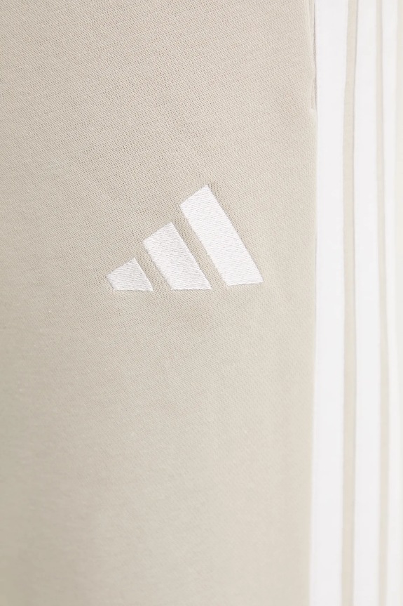 adidas melegítőnadrág Essentials bézs JE6317