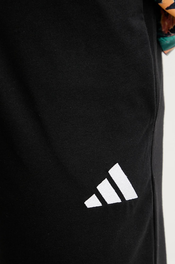 adidas pantaloni de trening Essential negru JF1105
