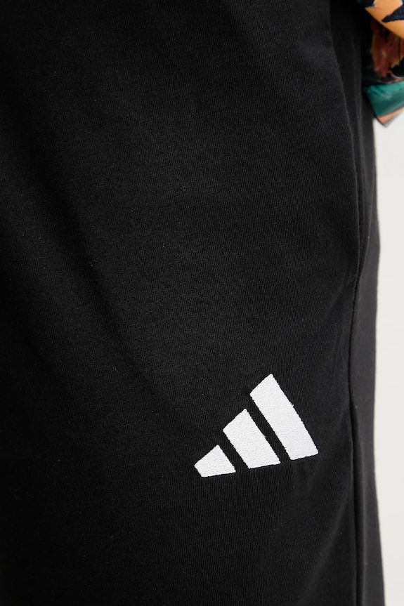 adidas pantaloni de trening Essential negru JF1105