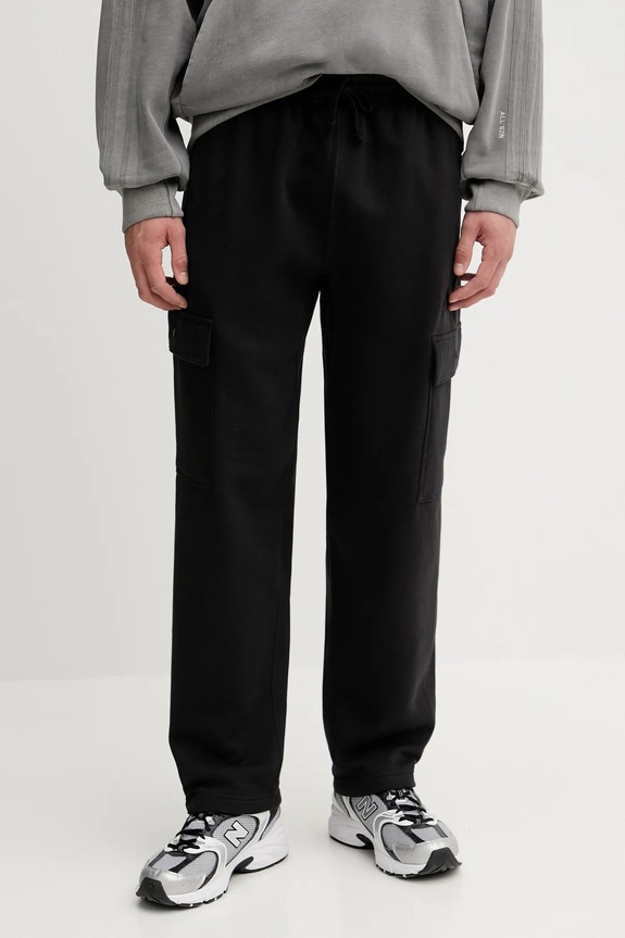 adidas pantaloni de trening All SZN tricotaj negru JN0591