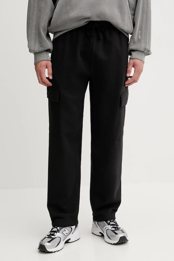 adidas pantaloni de trening All SZN tricotaj negru JN0591