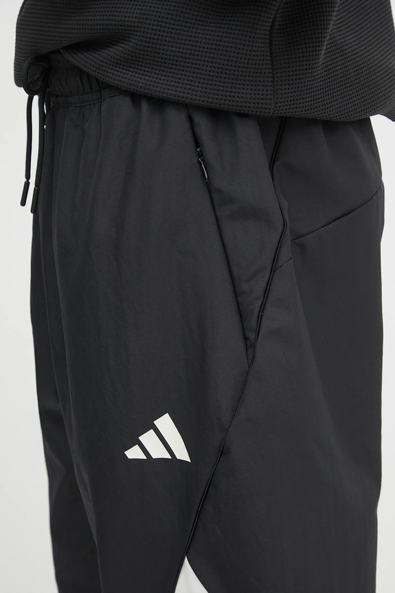 adidas spodnie dresowe M STA SEAS czarny JN1830