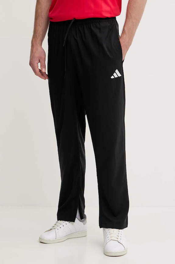 adidas melegítőnadrág Stanford OPT sima fekete JW0560
