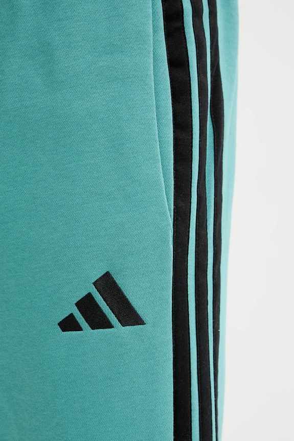 adidas pantaloni de trening Essentials turcoaz JX0711