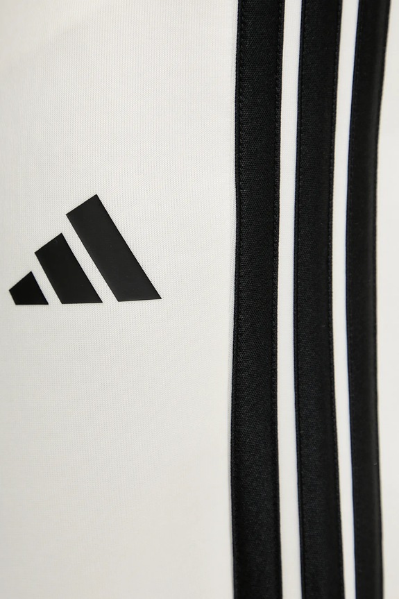 Παντελόνι φόρμας adidas Stadium μπεζ JX5619