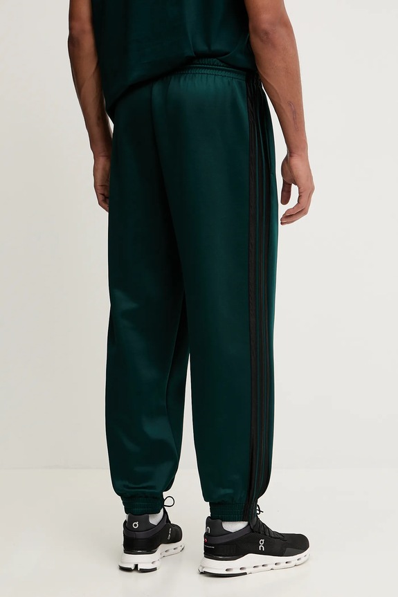 Abbigliamento adidas pantaloni tuta Stadium JX5622 verde