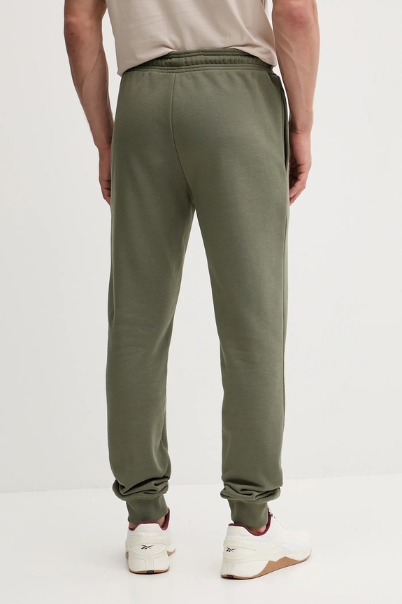 Abbigliamento Napapijri pantaloni tuta M-Gori NP0A88UHG0A1 verde