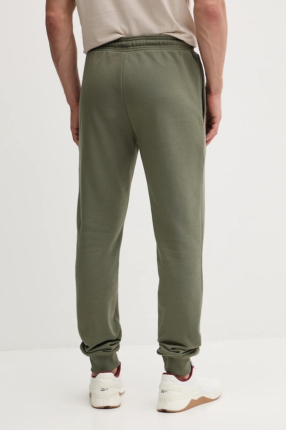 Abbigliamento Napapijri pantaloni tuta M-Gori NP0A88UHG0A1 verde
