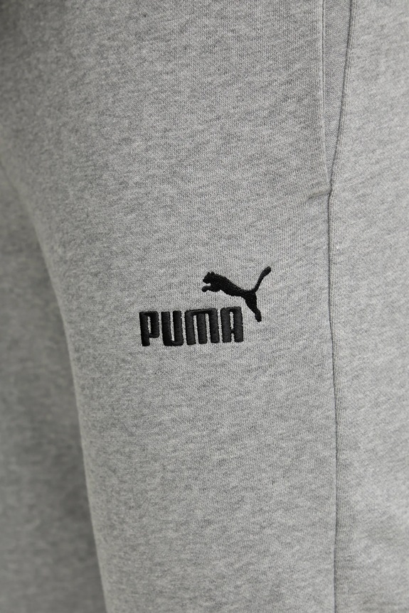 Tepláky Puma Essential Sweatpants sivá 682606